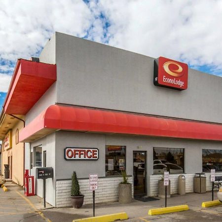 Econo Lodge Rock Springs Dış mekan fotoğraf