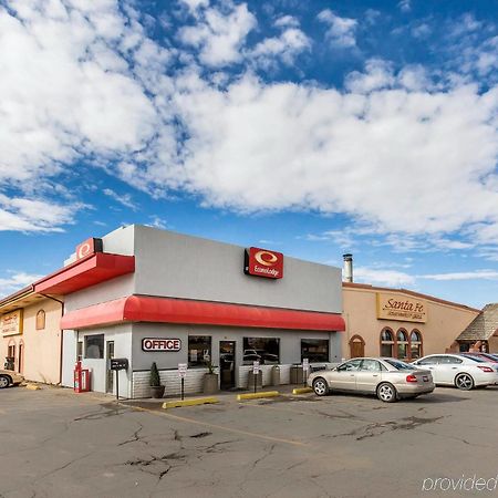 Econo Lodge Rock Springs Dış mekan fotoğraf