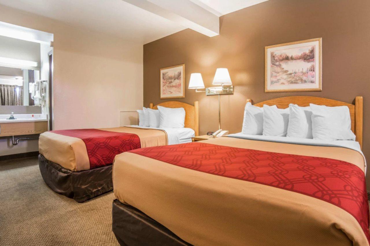 Econo Lodge Rock Springs Dış mekan fotoğraf
