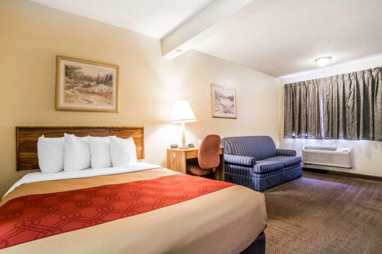 Econo Lodge Rock Springs Dış mekan fotoğraf