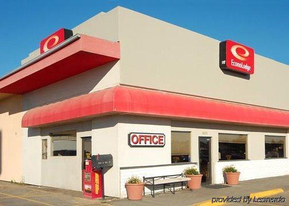 Econo Lodge Rock Springs Dış mekan fotoğraf
