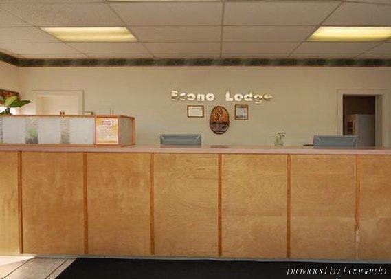 Econo Lodge Rock Springs İç mekan fotoğraf