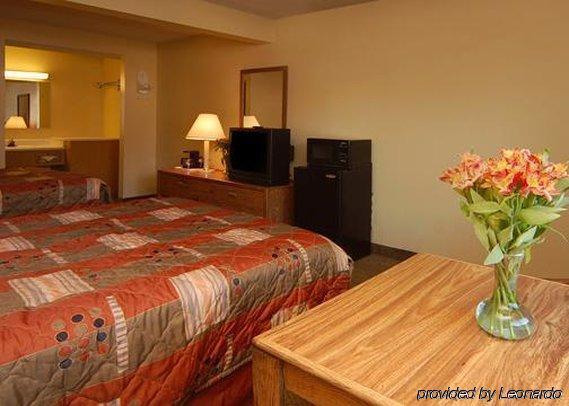 Econo Lodge Rock Springs Oda fotoğraf