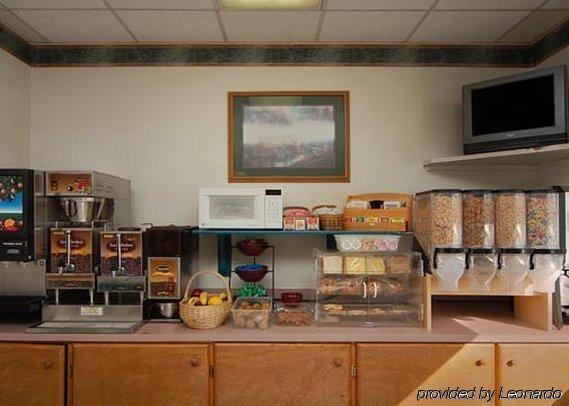 Econo Lodge Rock Springs Restoran fotoğraf