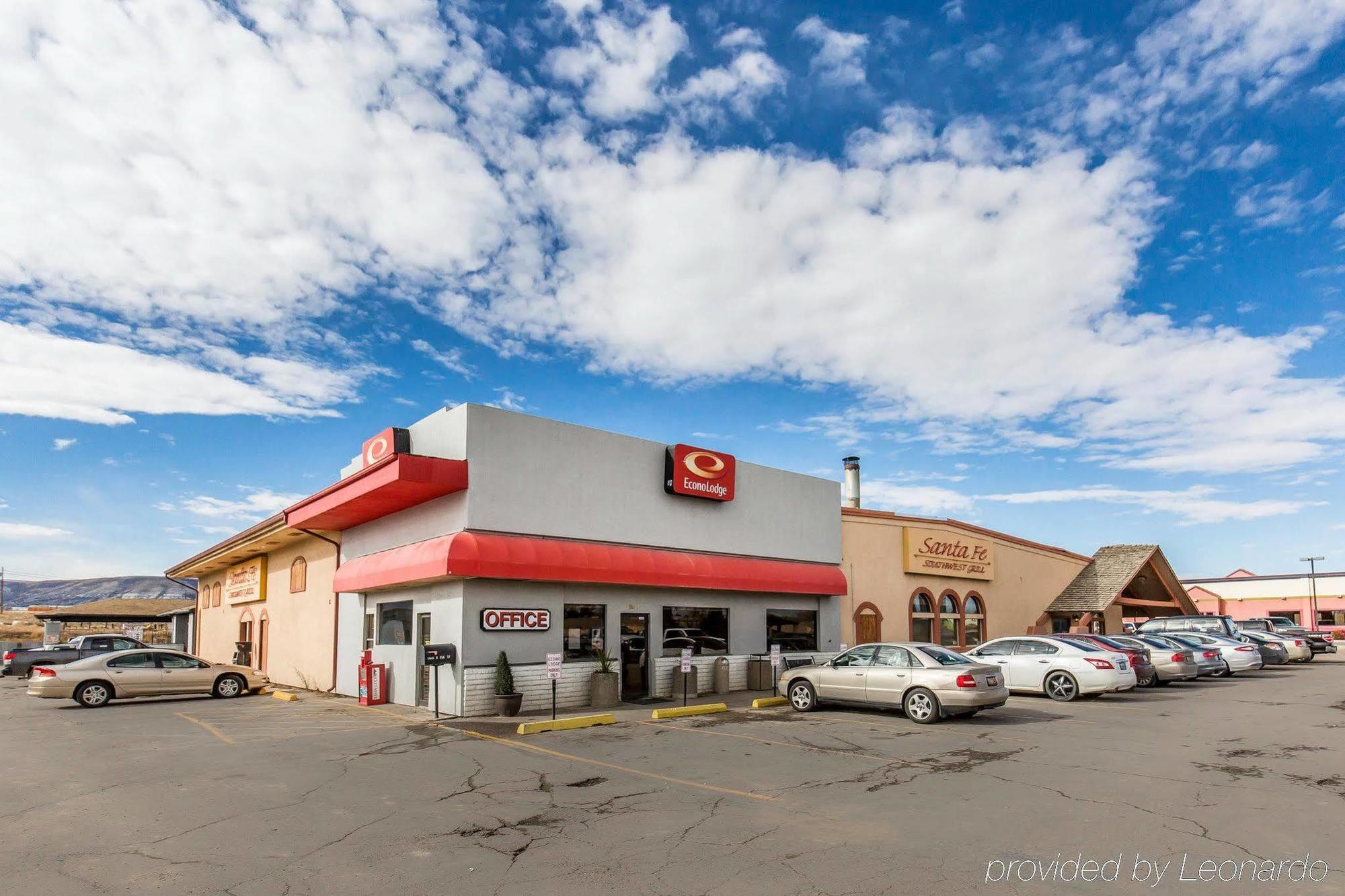Econo Lodge Rock Springs Dış mekan fotoğraf