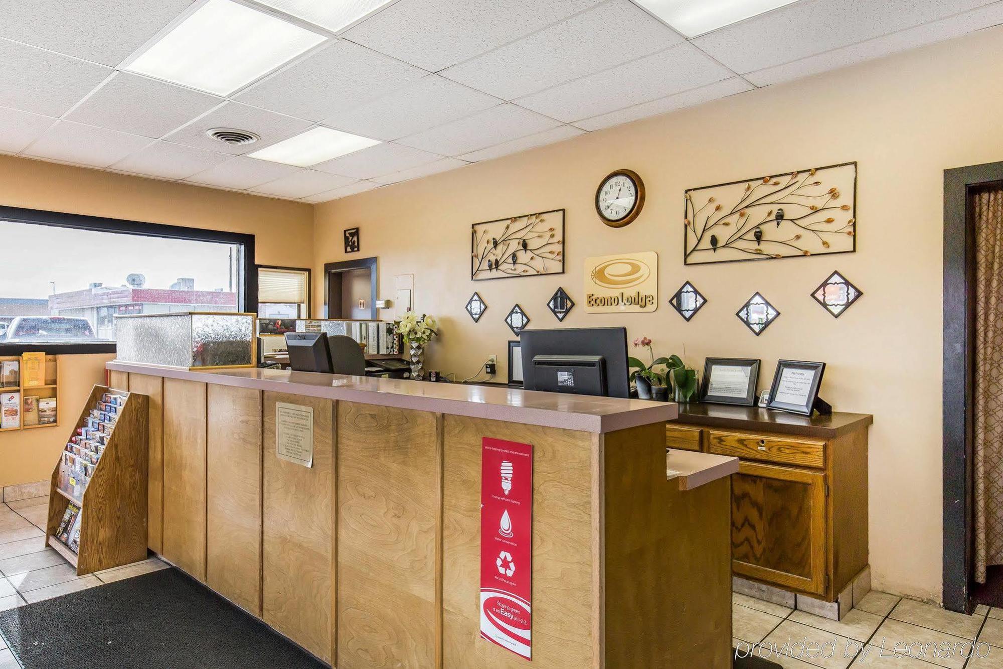 Econo Lodge Rock Springs Dış mekan fotoğraf