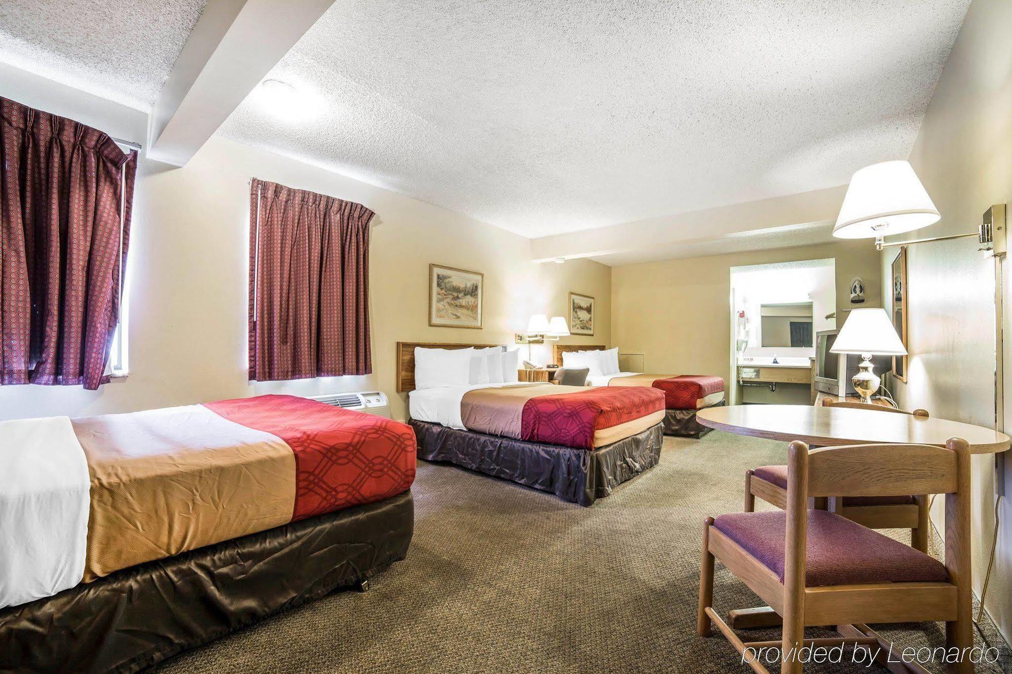 Econo Lodge Rock Springs Dış mekan fotoğraf