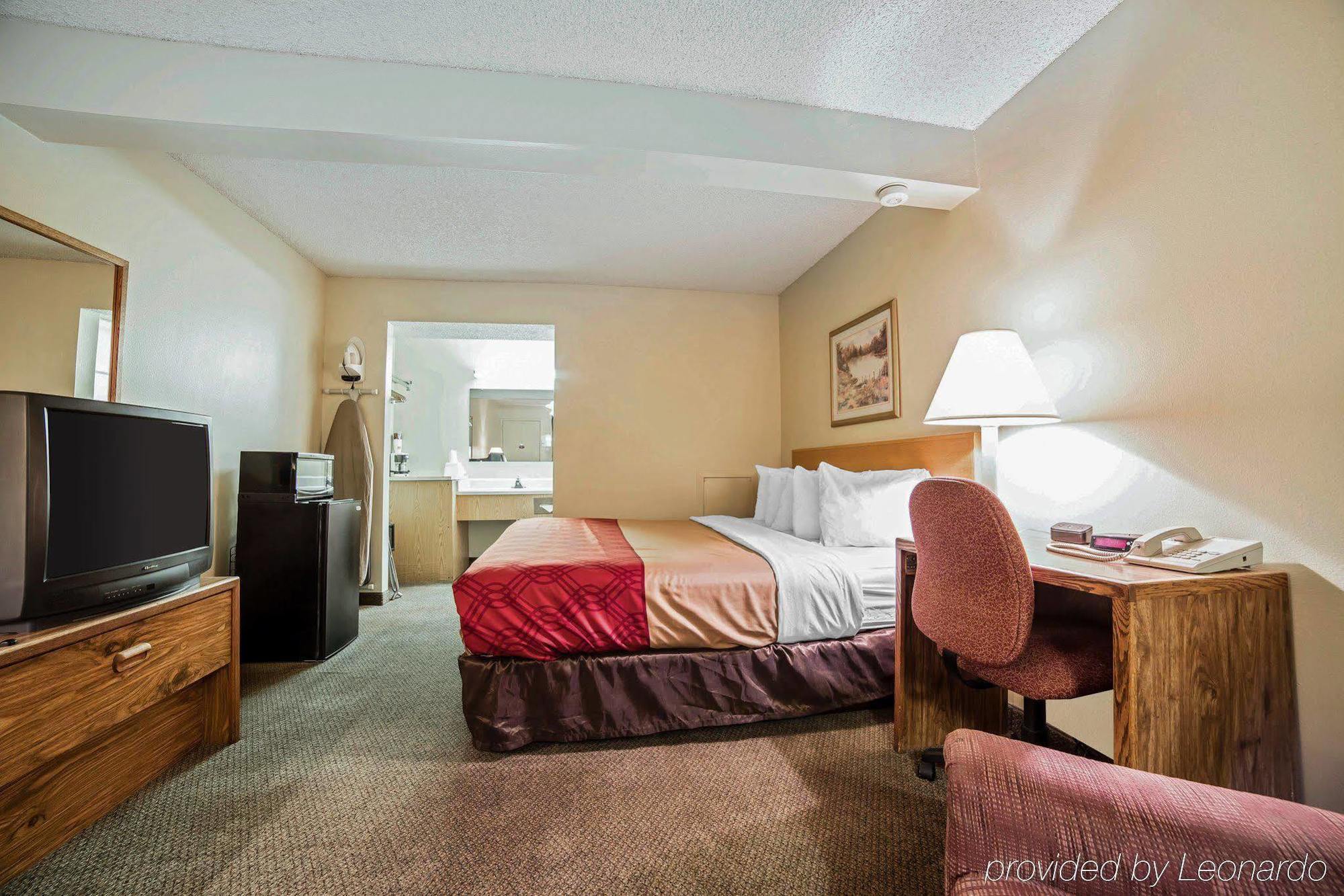 Econo Lodge Rock Springs Dış mekan fotoğraf