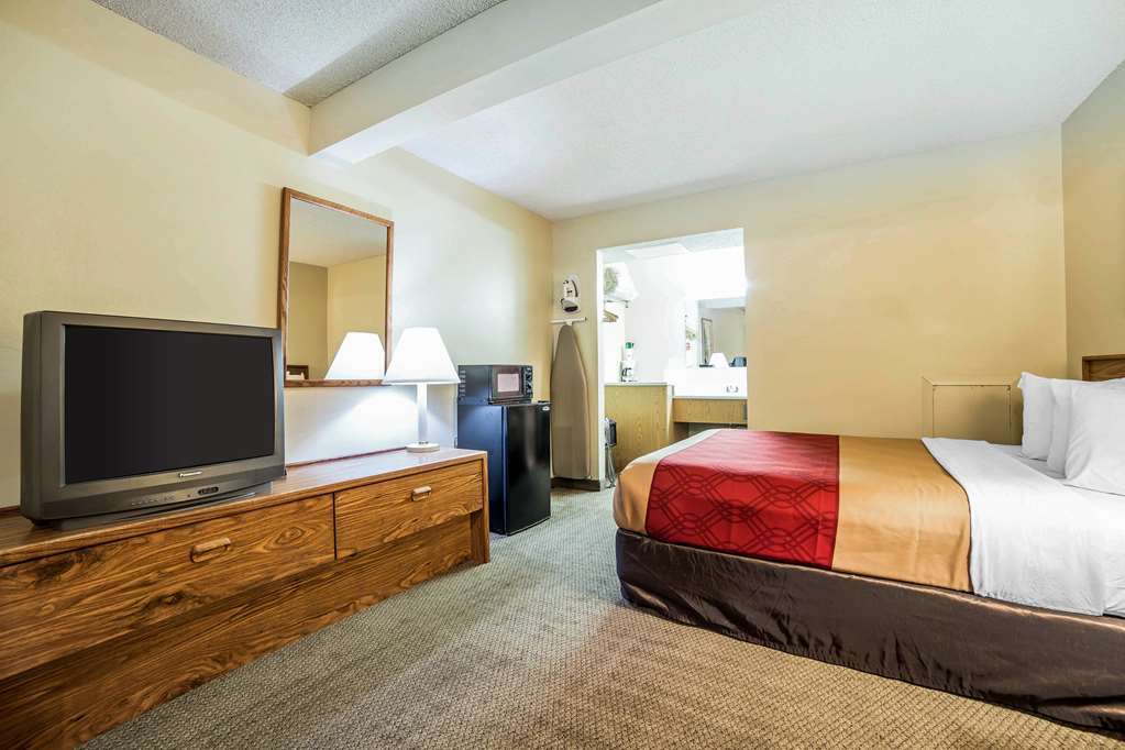 Econo Lodge Rock Springs Oda fotoğraf