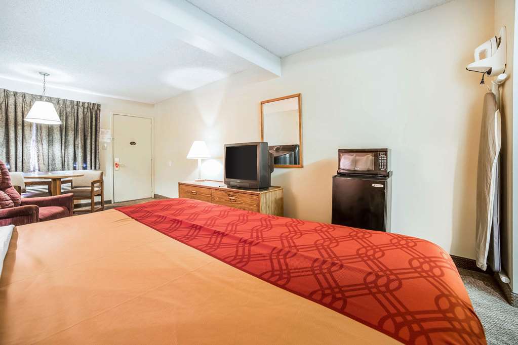Econo Lodge Rock Springs Oda fotoğraf
