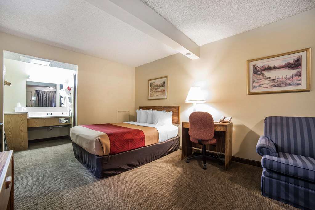 Econo Lodge Rock Springs Oda fotoğraf