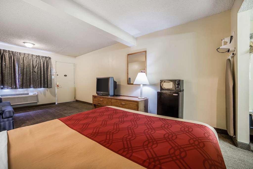 Econo Lodge Rock Springs Oda fotoğraf