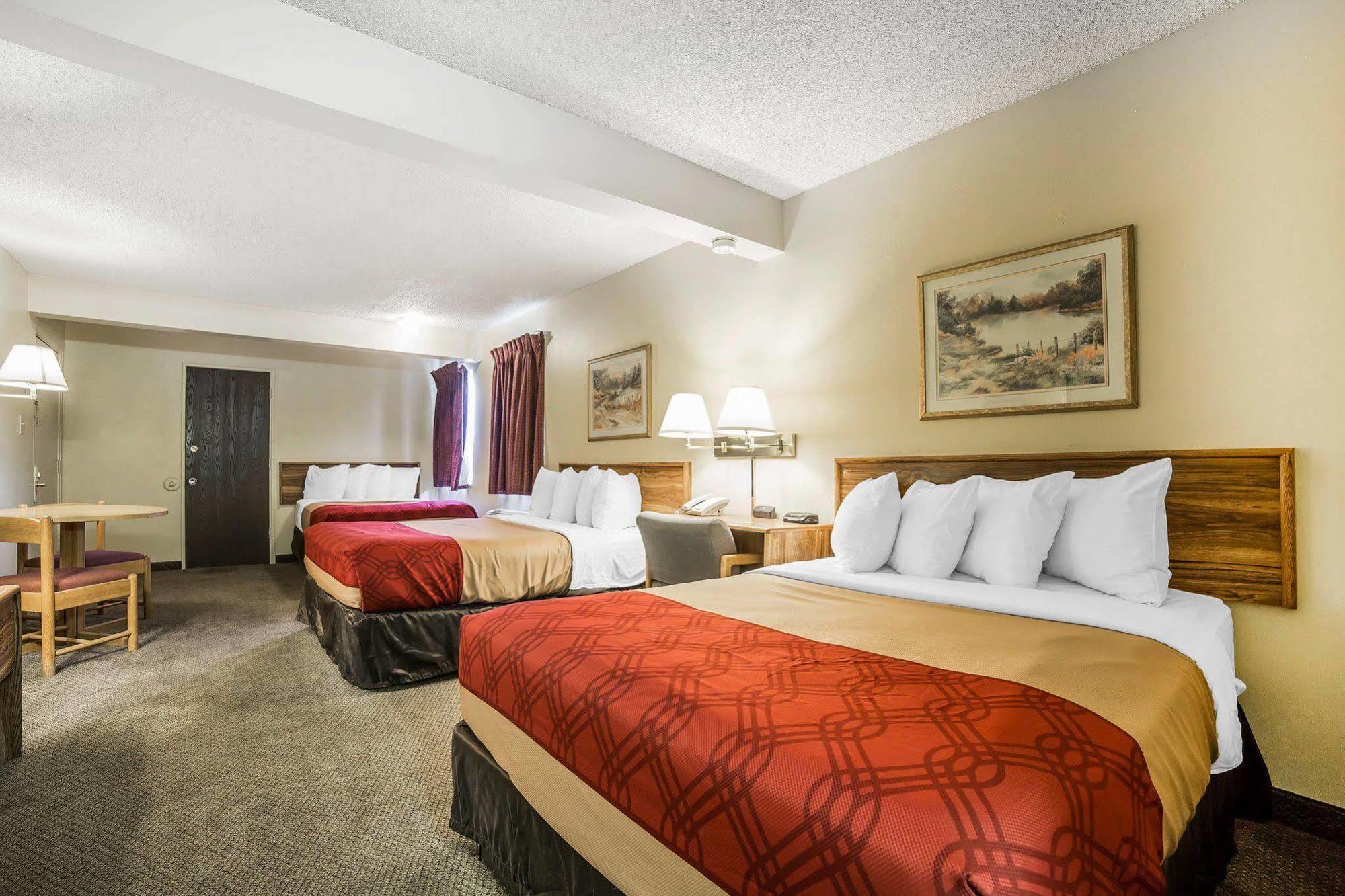 Econo Lodge Rock Springs Dış mekan fotoğraf