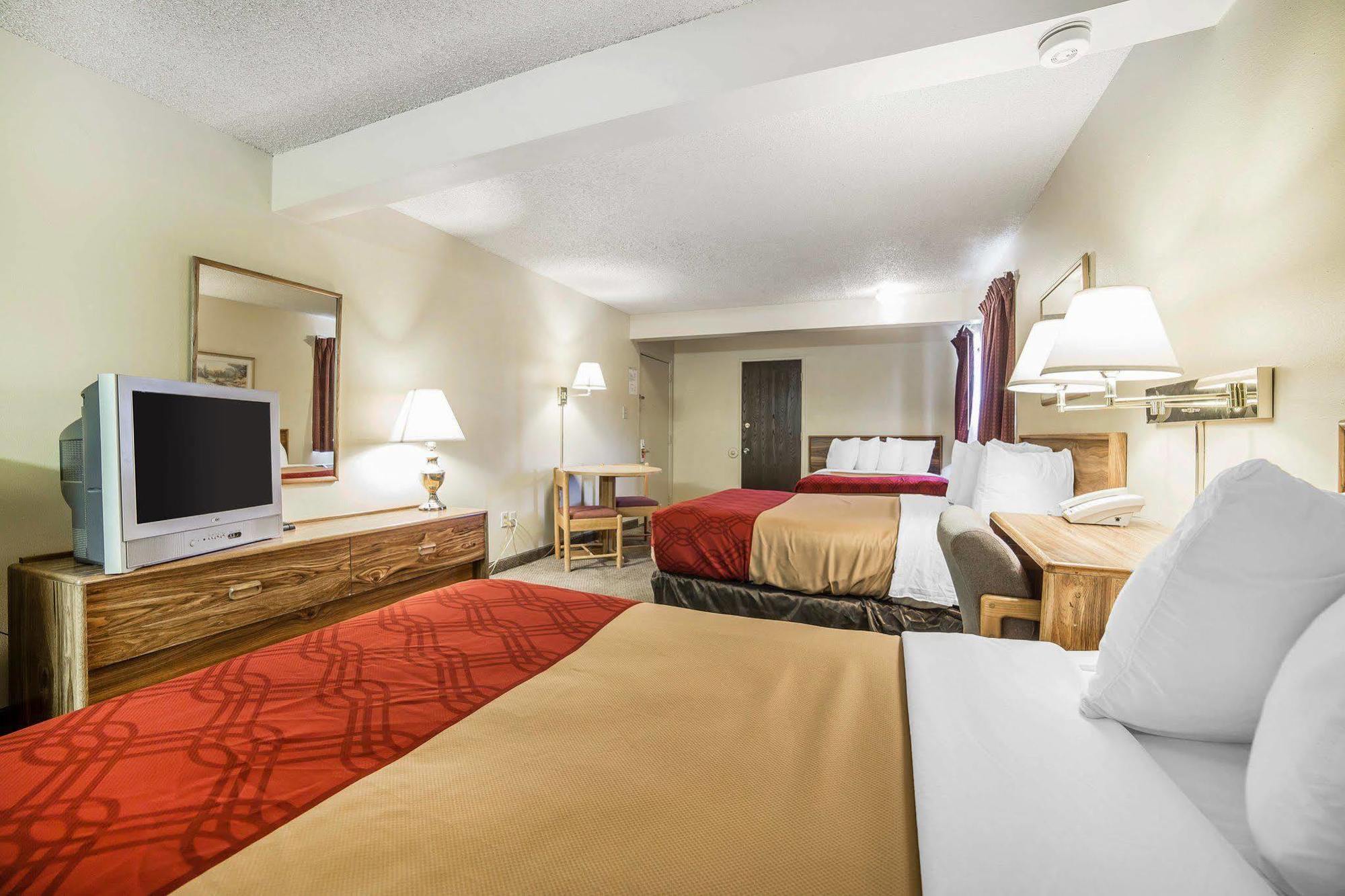 Econo Lodge Rock Springs Dış mekan fotoğraf