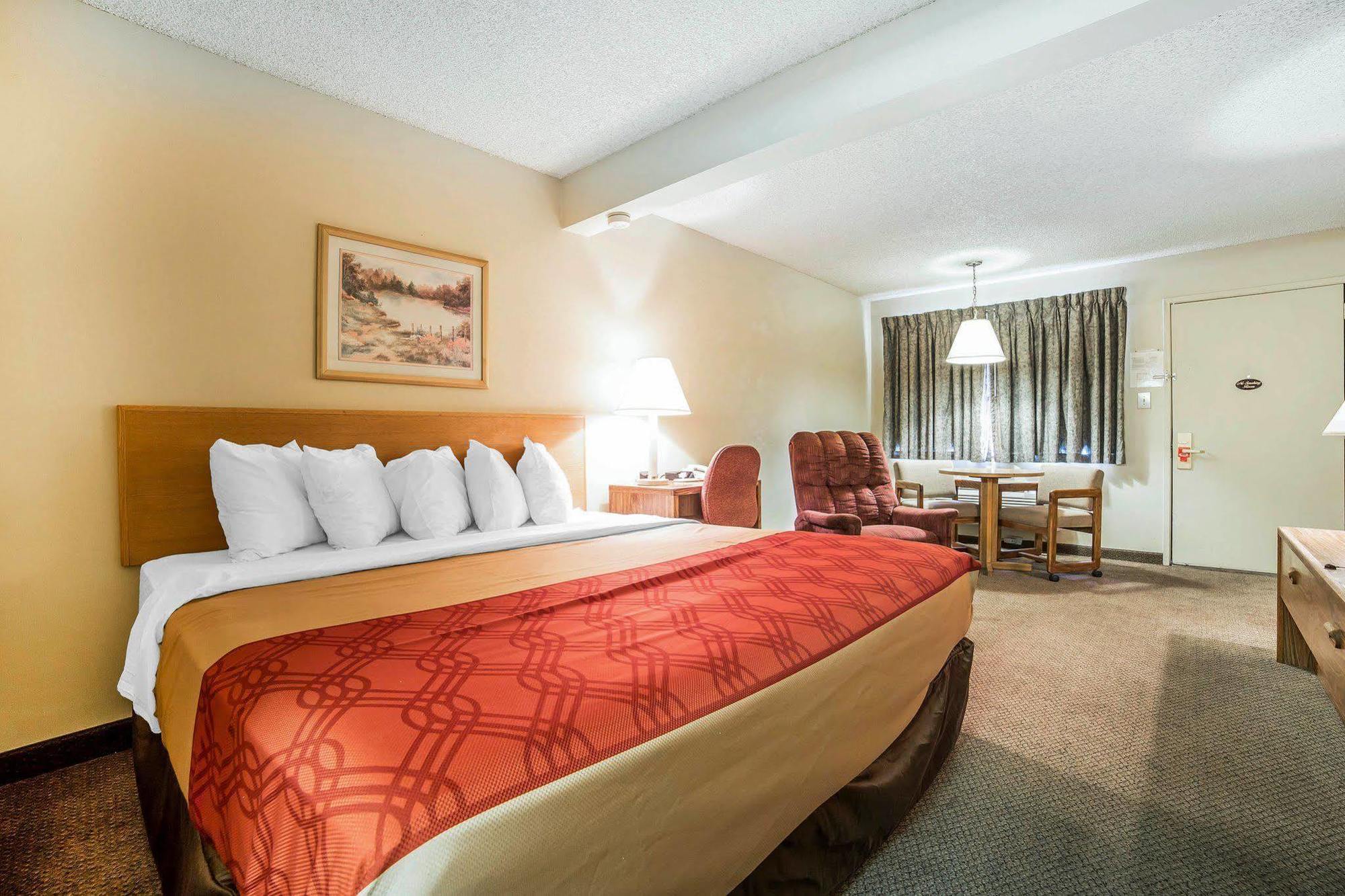 Econo Lodge Rock Springs Dış mekan fotoğraf
