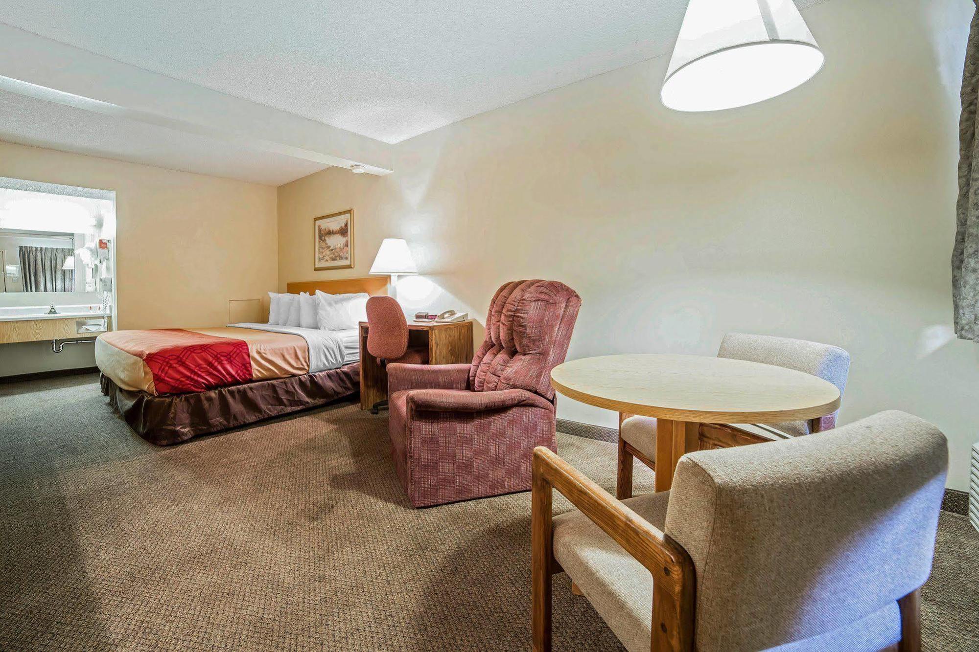 Econo Lodge Rock Springs Dış mekan fotoğraf