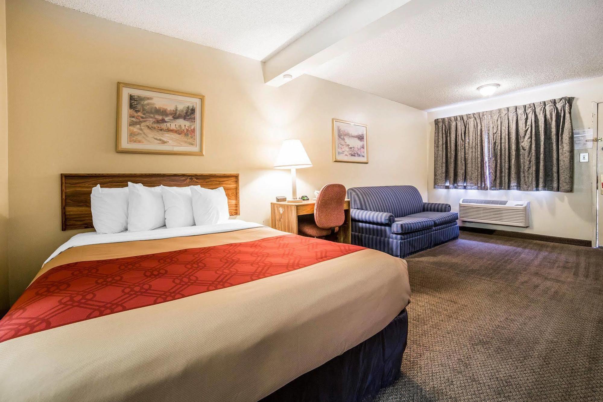 Econo Lodge Rock Springs Dış mekan fotoğraf