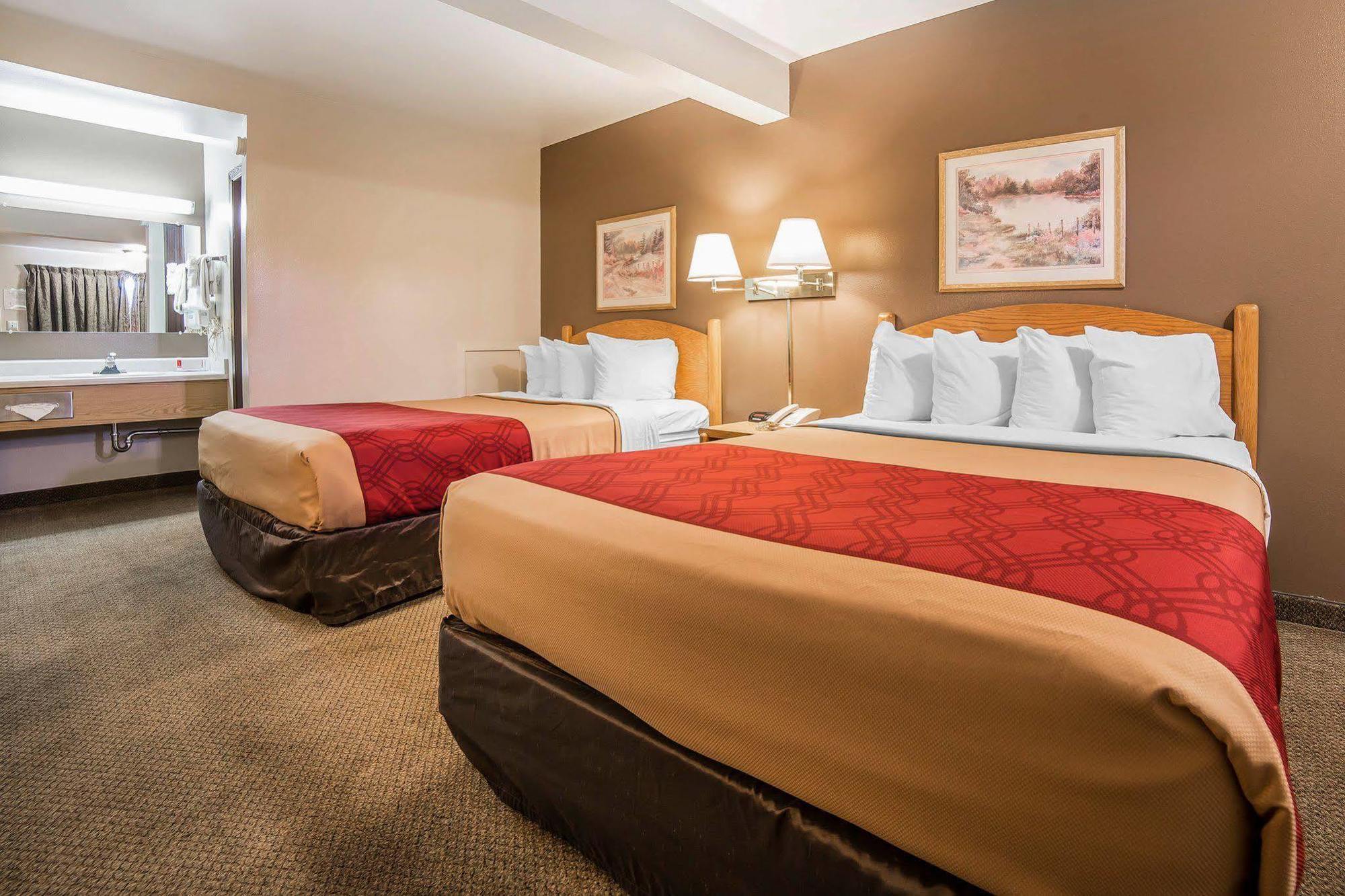 Econo Lodge Rock Springs Dış mekan fotoğraf