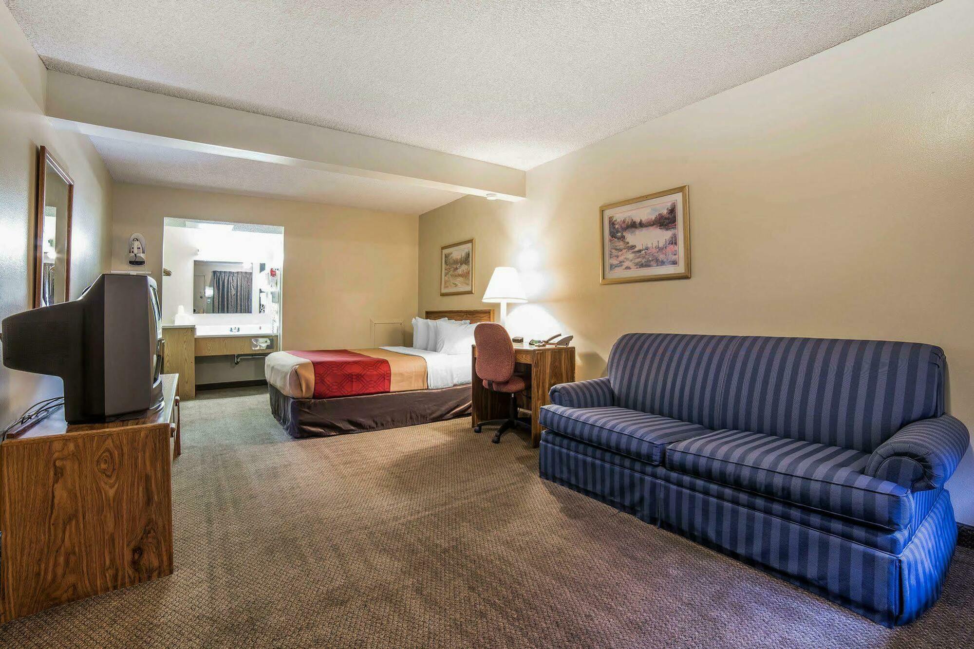 Econo Lodge Rock Springs Dış mekan fotoğraf
